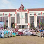 Bupati Kukar Pimpin Peringatan Hari Sumpah Pemuda 2026