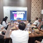 Pemkab Kukar Ikuti Peluncuran Beranda Imigrasi Secara Nasional