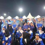 Wakil Bupati Kukar Puji Semangat Para Atlet Disabilitas